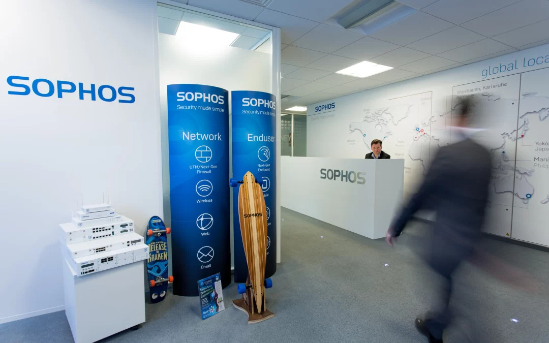 intégrateur sophos paris