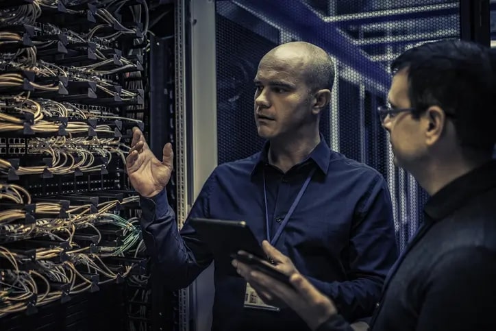 sécuriser informatique entreprise paris idf